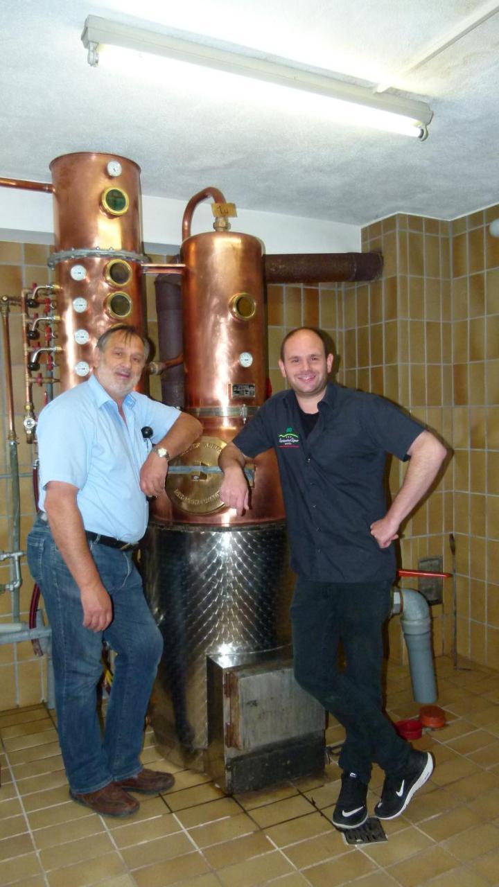 Landgasthof Zehner Drosendorf Ngoại thất bức ảnh